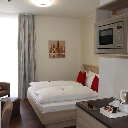 Prime 20 Serviced Apartments Frankfurt am Main Exteriör bild