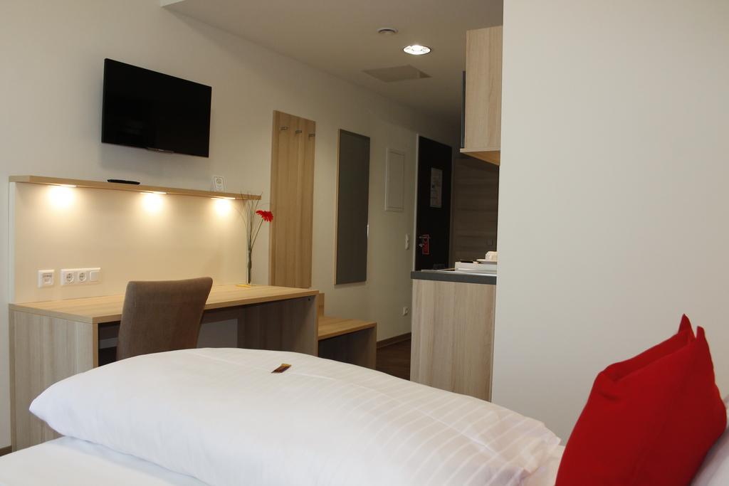 Prime 20 Serviced Apartments Frankfurt am Main Exteriör bild