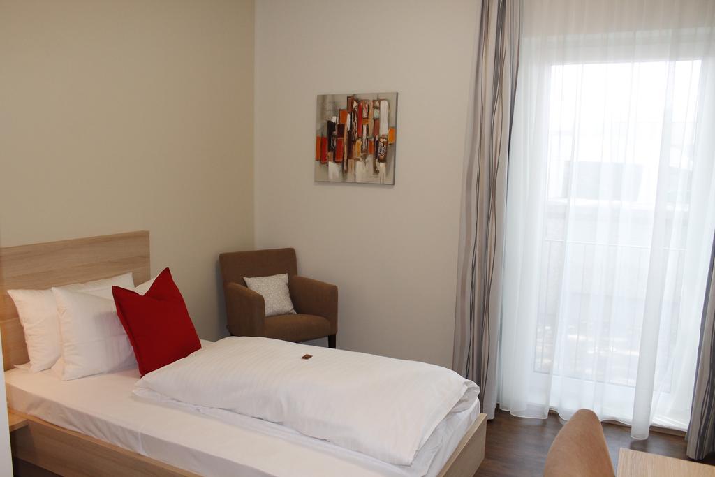 Prime 20 Serviced Apartments Frankfurt am Main Exteriör bild