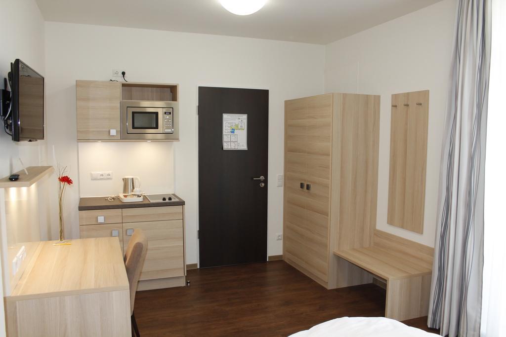 Prime 20 Serviced Apartments Frankfurt am Main Exteriör bild