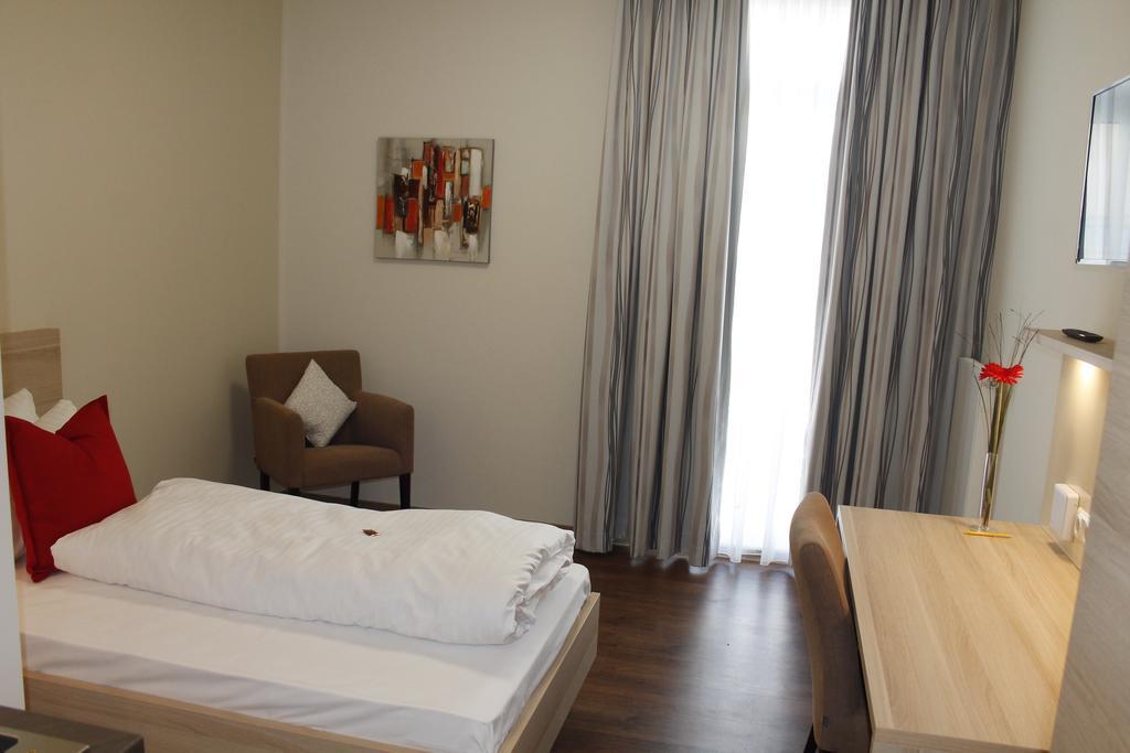 Prime 20 Serviced Apartments Frankfurt am Main Exteriör bild