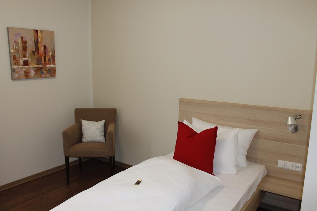 Prime 20 Serviced Apartments Frankfurt am Main Exteriör bild