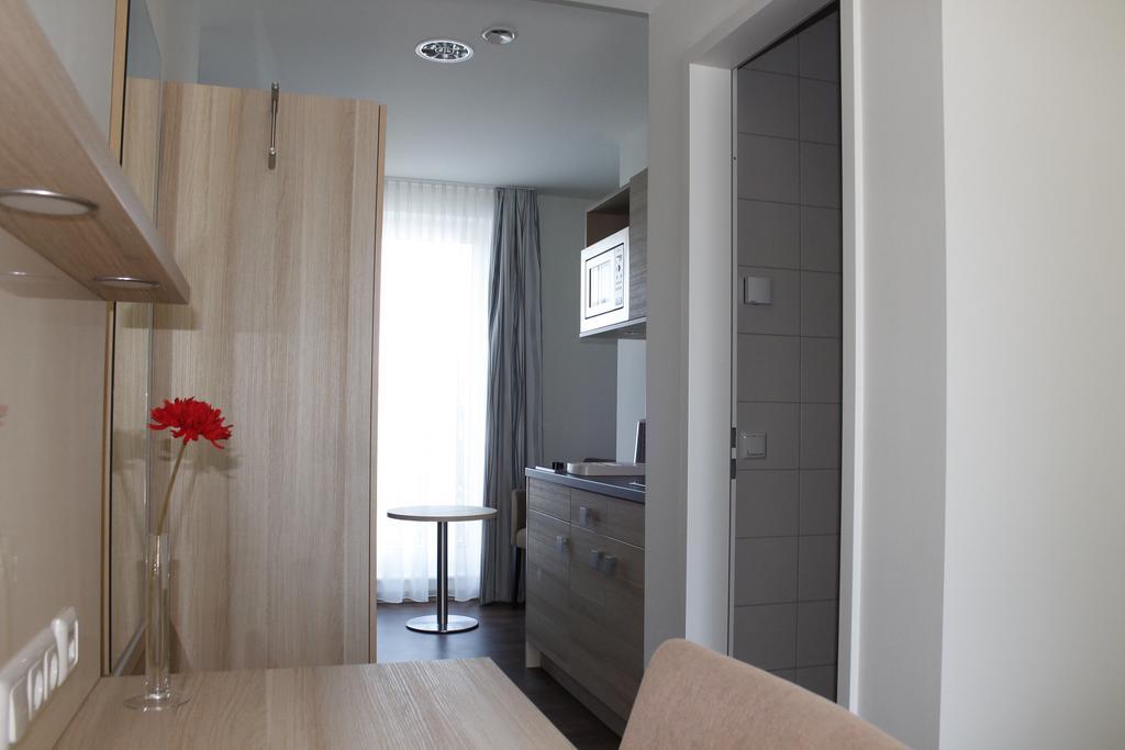 Prime 20 Serviced Apartments Frankfurt am Main Exteriör bild