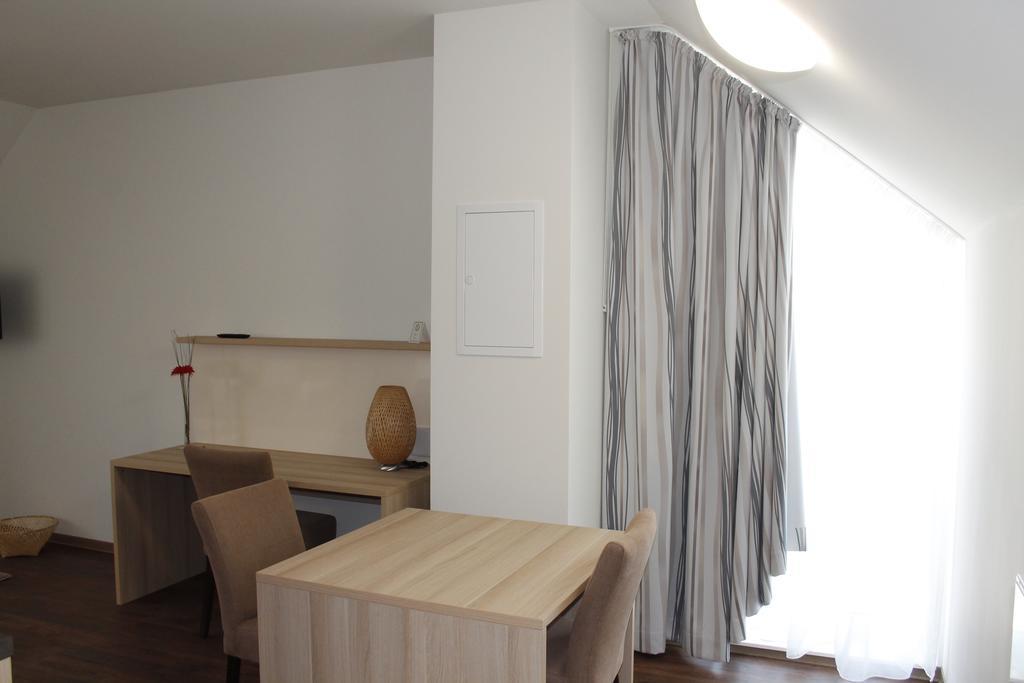 Prime 20 Serviced Apartments Frankfurt am Main Exteriör bild