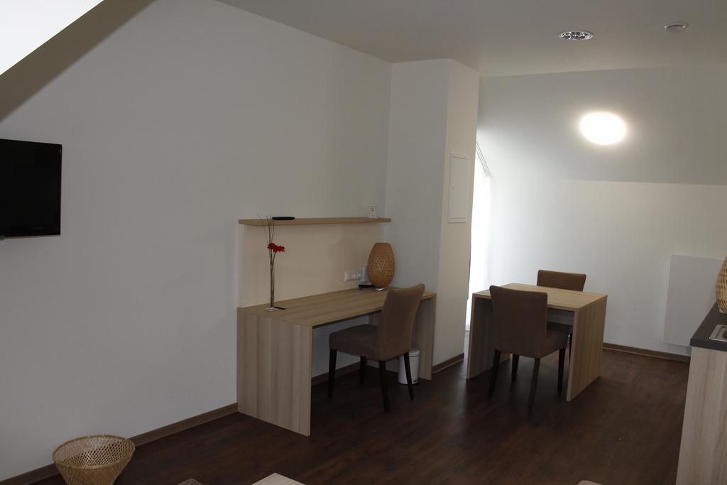 Prime 20 Serviced Apartments Frankfurt am Main Exteriör bild