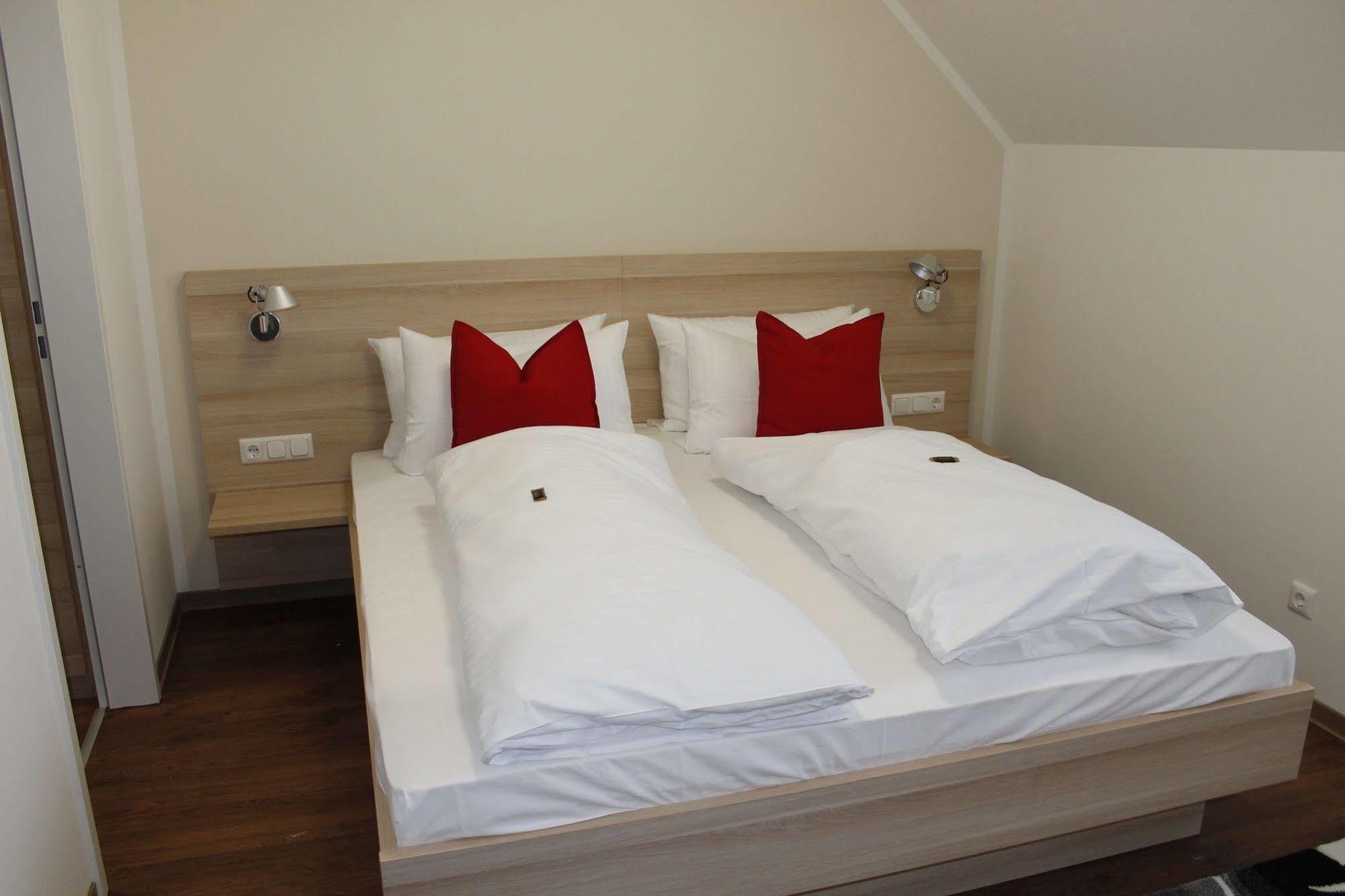 Prime 20 Serviced Apartments Frankfurt am Main Exteriör bild