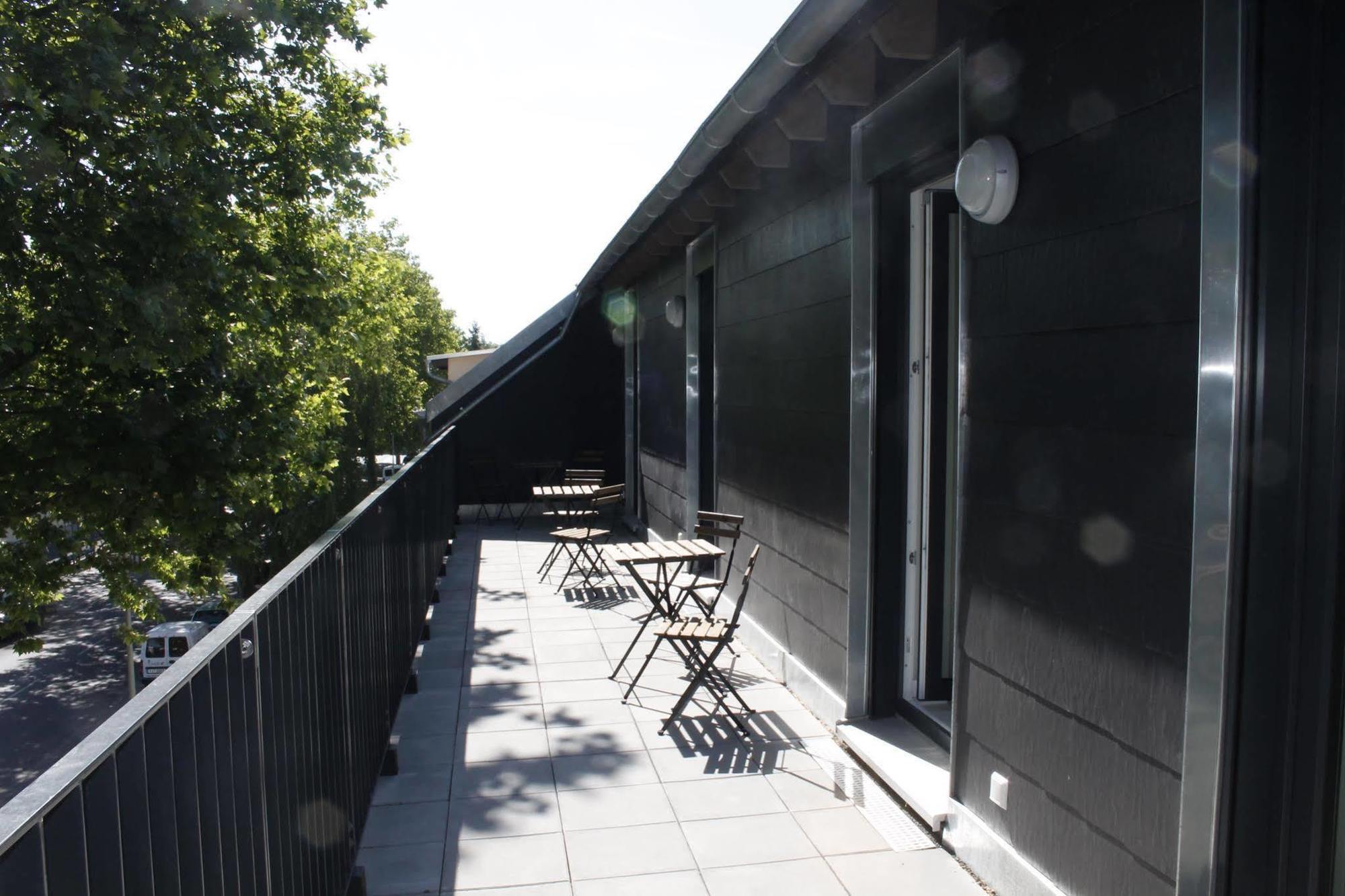 Prime 20 Serviced Apartments Frankfurt am Main Exteriör bild