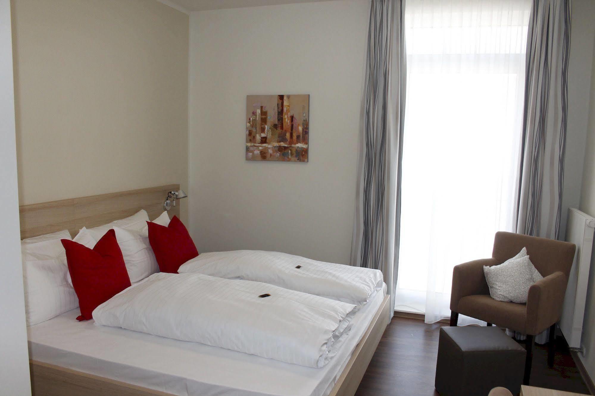 Prime 20 Serviced Apartments Frankfurt am Main Exteriör bild